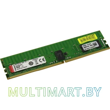 Оперативная память Kingston 8GB DDR4 PC4-19200 (KSM24RS8/8HDI)
